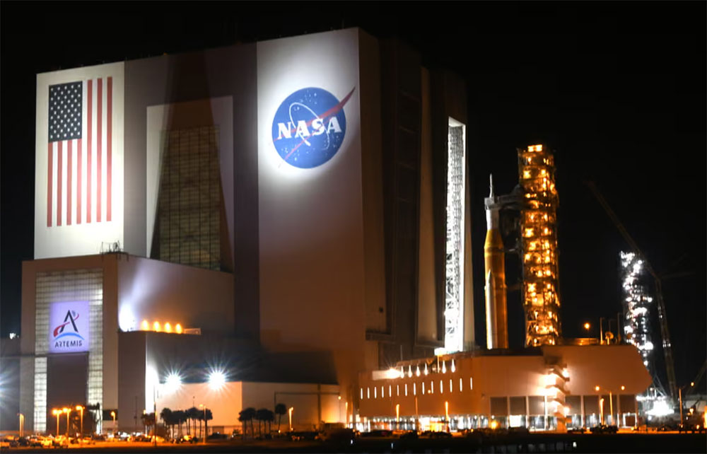 Atremis NASA