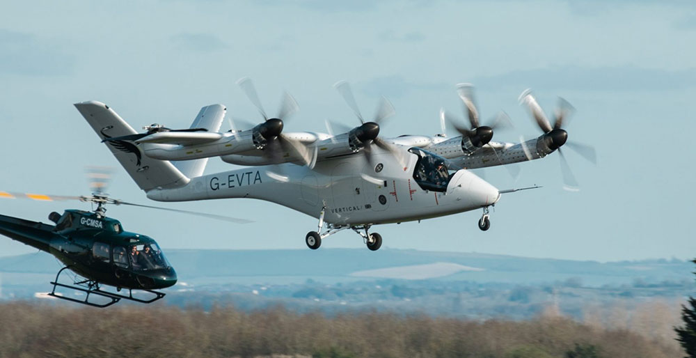 Vertical Aerospace