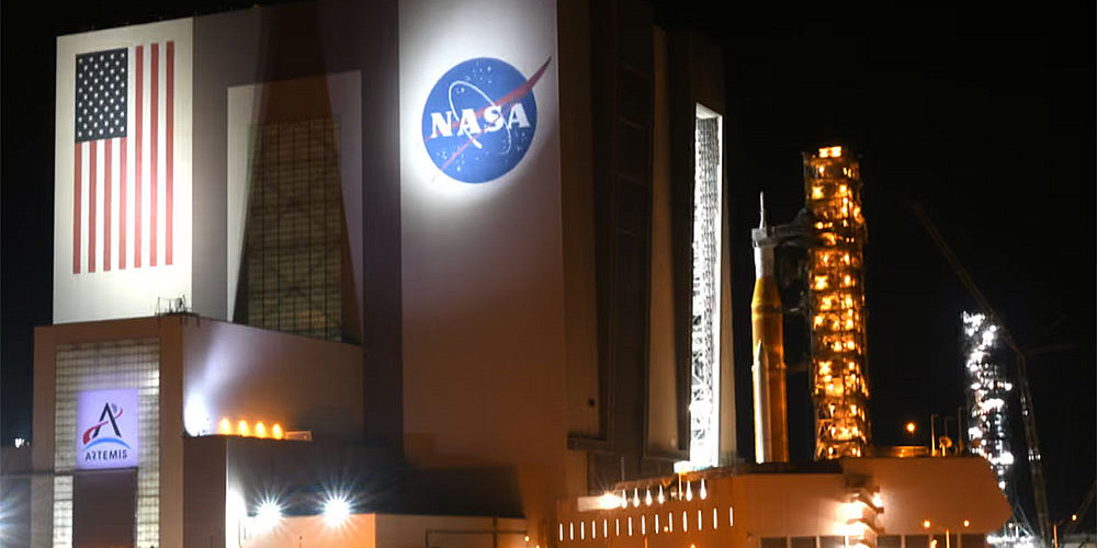 Atremis NASA